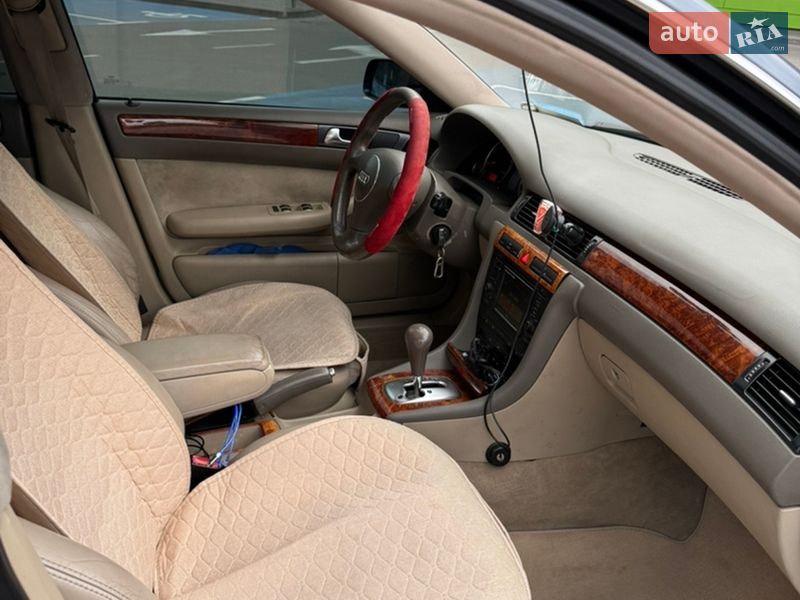 Седан Audi A6 2001 в Киеве фото 5 Седан Audi A6 2001 в Киеве