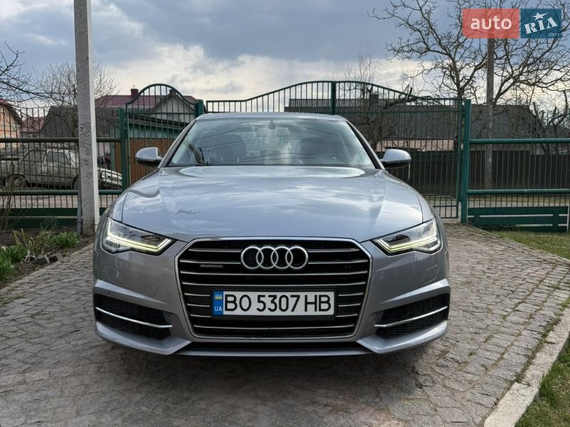 Седан Audi A6 2015 в Тернополе фото 10 Седан Audi A6 2015 в Тернополе