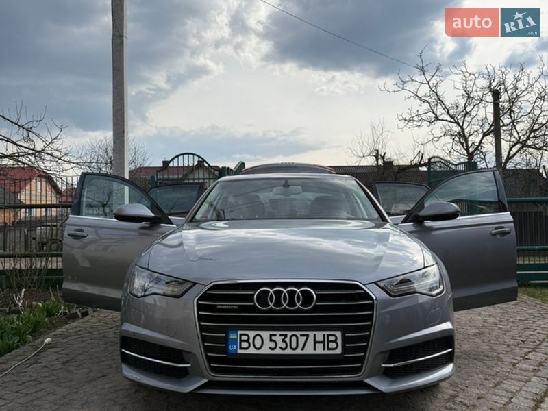 Седан Audi A6 2015 в Тернополе фото 15 Седан Audi A6 2015 в Тернополе