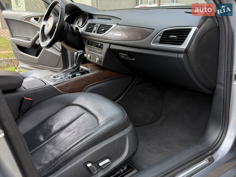 Седан Audi A6 2015 в Тернополе фото 20 Седан Audi A6 2015 в Тернополе