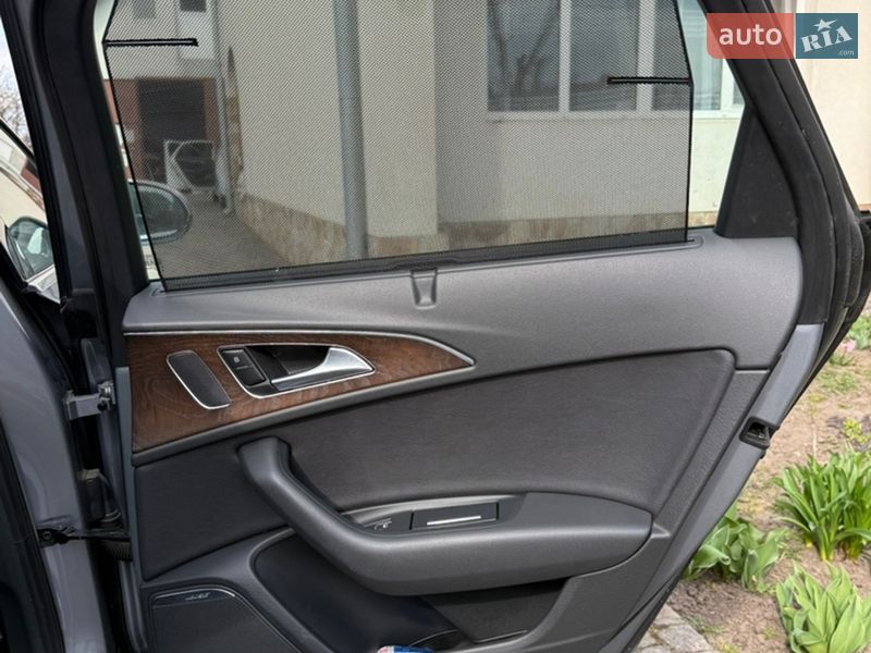 Седан Audi A6 2015 в Тернополе фото 25 Седан Audi A6 2015 в Тернополе