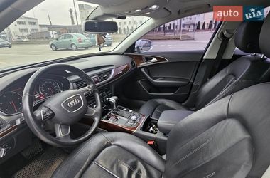 Седан Audi A6 2013 в Виннице