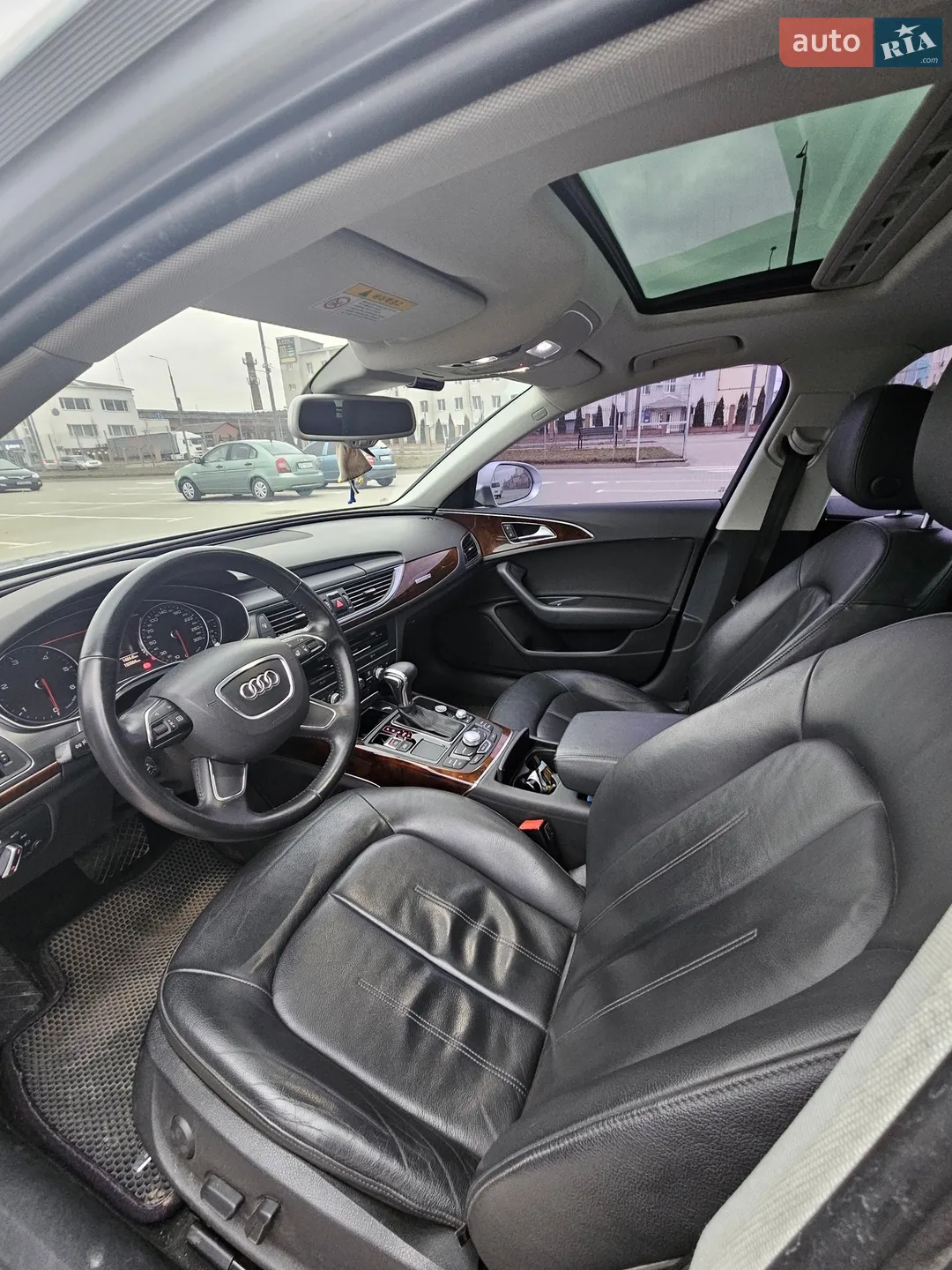 2013 Audi A6 - мініатюра 10