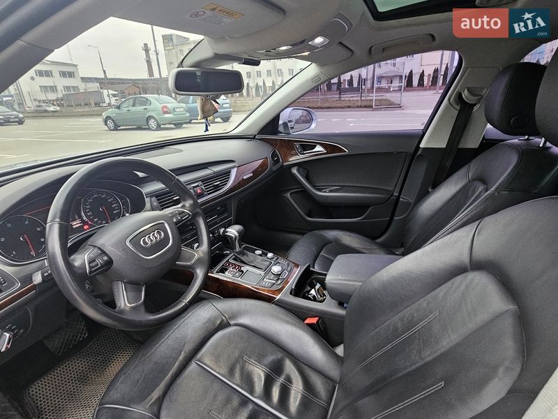 Седан Audi A6 2013 в Виннице