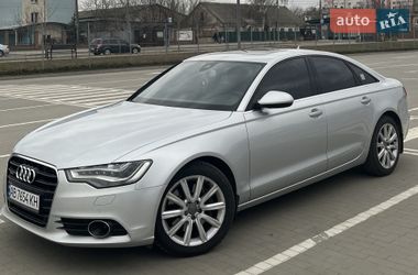 Седан Audi A6 2013 в Виннице
