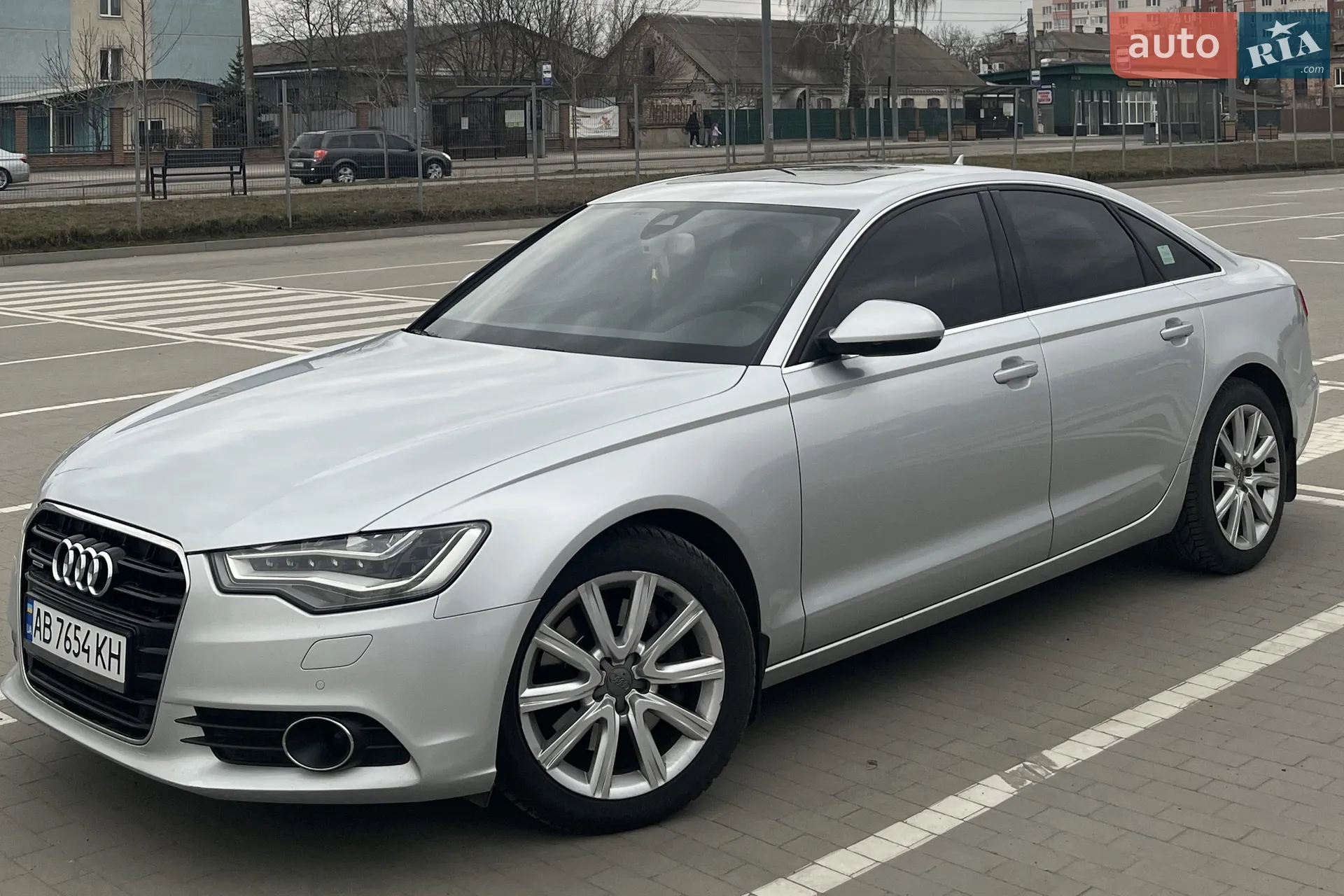 2013 Audi A6 - мініатюра 20