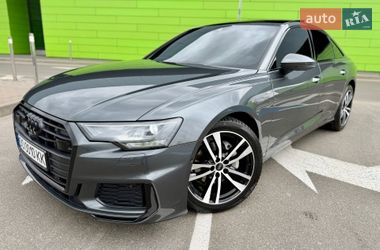 Седан Audi A6 2022 в Киеве