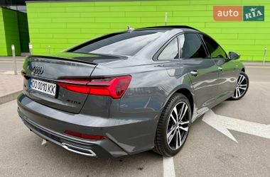 Седан Audi A6 2022 в Киеве