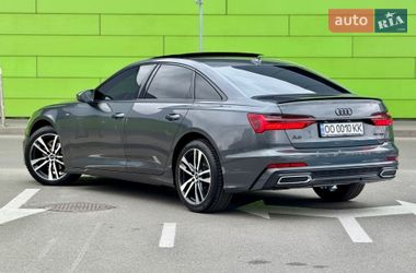 Седан Audi A6 2022 в Киеве