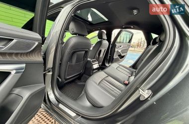 Седан Audi A6 2022 в Киеве