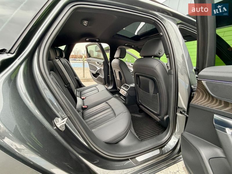 Седан Audi A6 2022 в Киеве