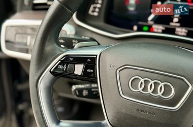Седан Audi A6 2022 в Киеве