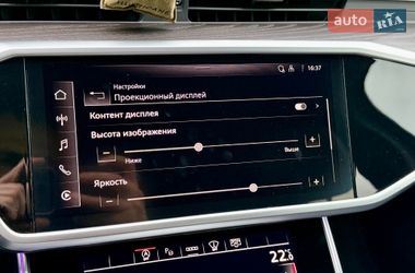 Седан Audi A6 2022 в Киеве