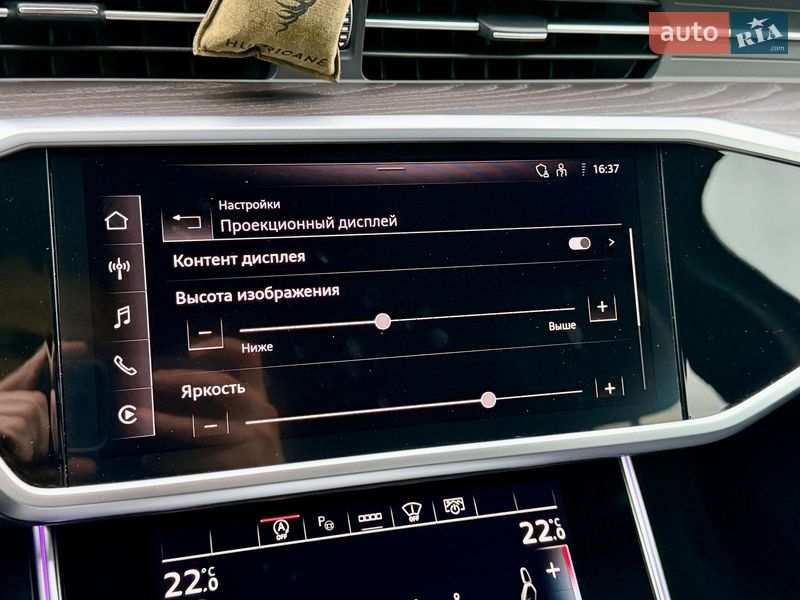 Седан Audi A6 2022 в Киеве