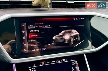 Седан Audi A6 2022 в Киеве