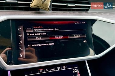 Седан Audi A6 2022 в Киеве