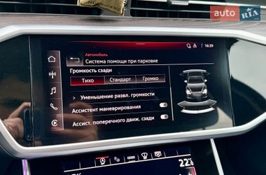 Седан Audi A6 2022 в Киеве