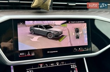 Седан Audi A6 2022 в Киеве