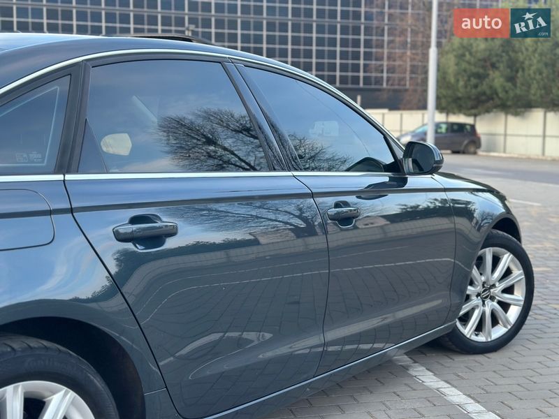 Седан Audi A6 2012 в Луцке фото 20 Седан Audi A6 2012 в Луцке