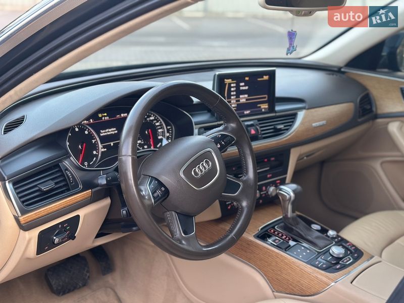 Седан Audi A6 2012 в Луцке фото 29 Седан Audi A6 2012 в Луцке