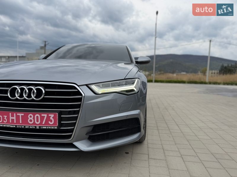 Седан Audi A6 2018 в Виноградові
