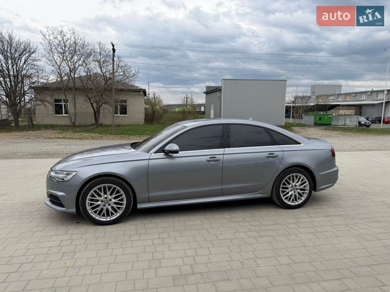 Седан Audi A6 2018 в Виноградові