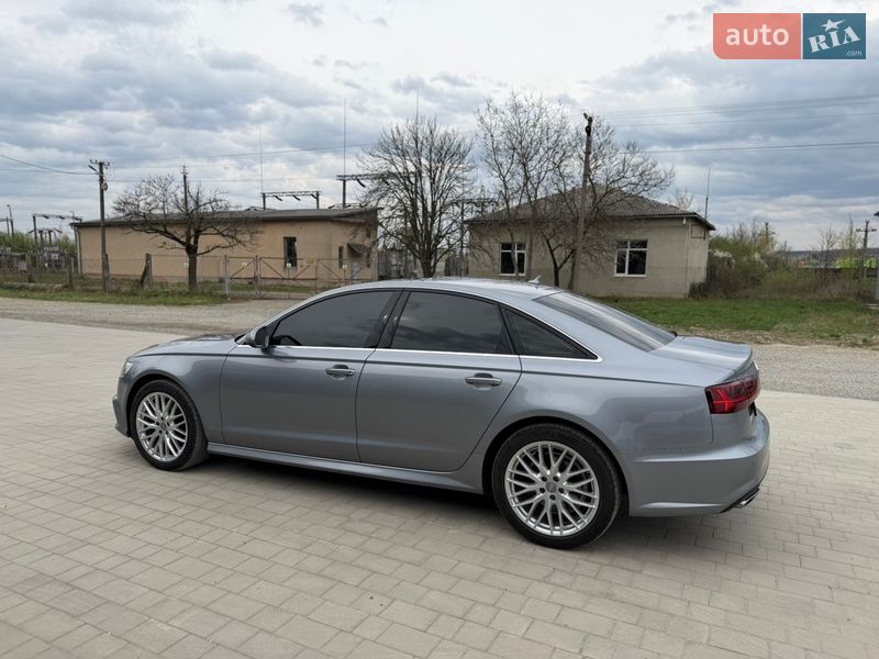 Седан Audi A6 2018 в Виноградові