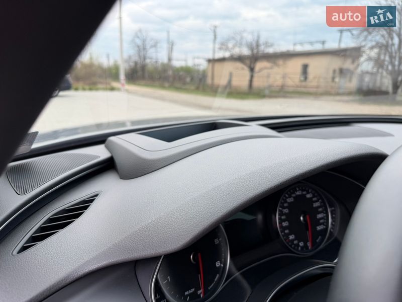 Седан Audi A6 2018 в Виноградові