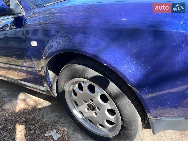 Универсал Audi A6 2000 в Одессе фото 11 Универсал Audi A6 2000 в Одессе