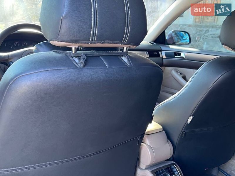 Универсал Audi A6 2000 в Одессе фото 16 Универсал Audi A6 2000 в Одессе