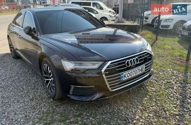 Седан Audi A6 2018 в Хусте