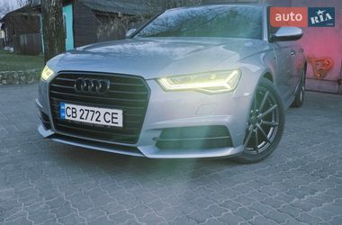 Седан Audi A6 2016 в Чернигове