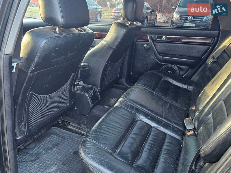 Универсал Audi A6 1995 в Шацке