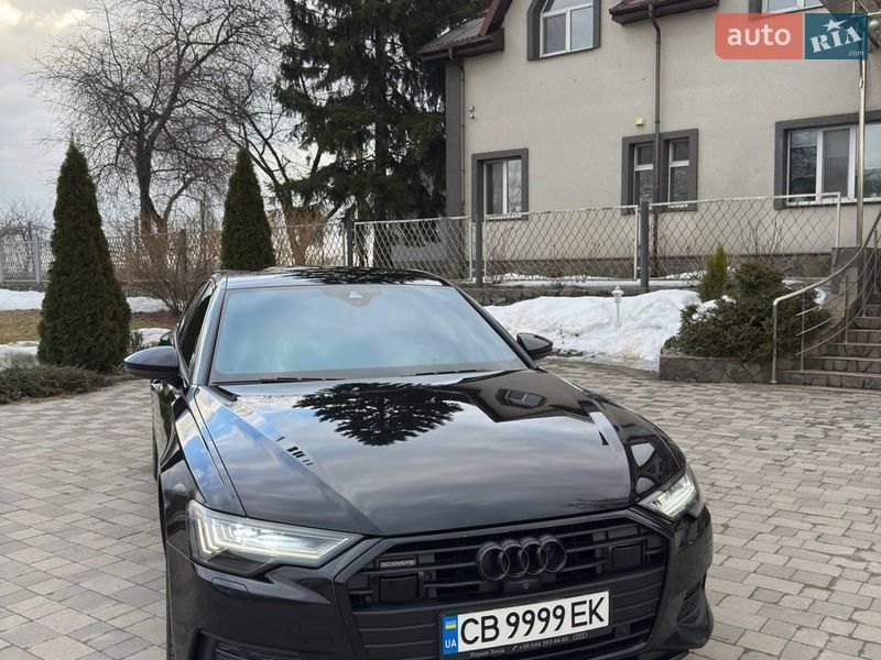 Седан Audi A6 2018 в Ніжині фото 2 Седан Audi A6 2018 в Ніжині