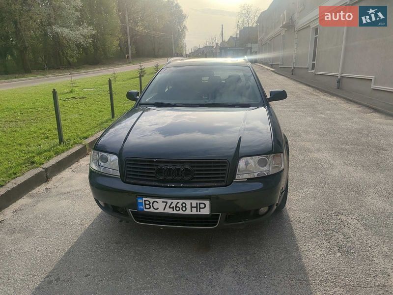 Универсал Audi A6 2001 в Львове фото 4 Универсал Audi A6 2001 в Львове