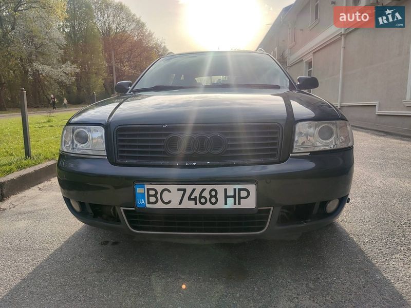 Универсал Audi A6 2001 в Львове фото 8 Универсал Audi A6 2001 в Львове