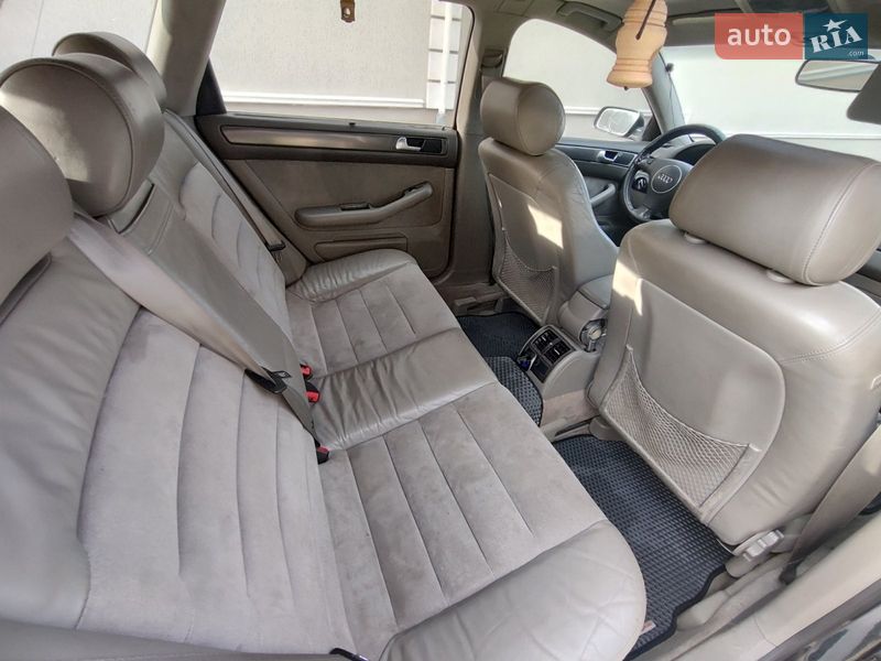 Универсал Audi A6 2001 в Львове фото 15 Универсал Audi A6 2001 в Львове