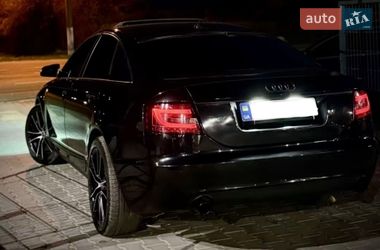 Седан Audi A6 2005 в Николаеве