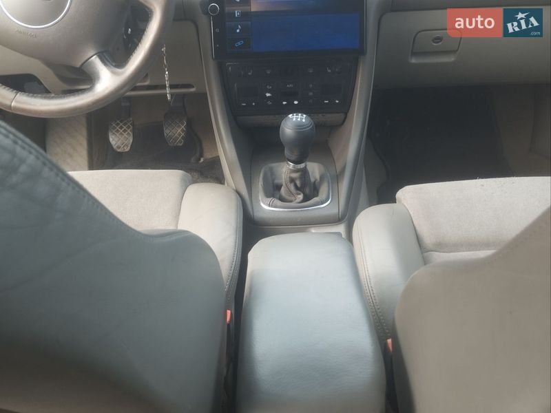 Универсал Audi A6 2001 в Локачах фото 5 Универсал Audi A6 2001 в Локачах