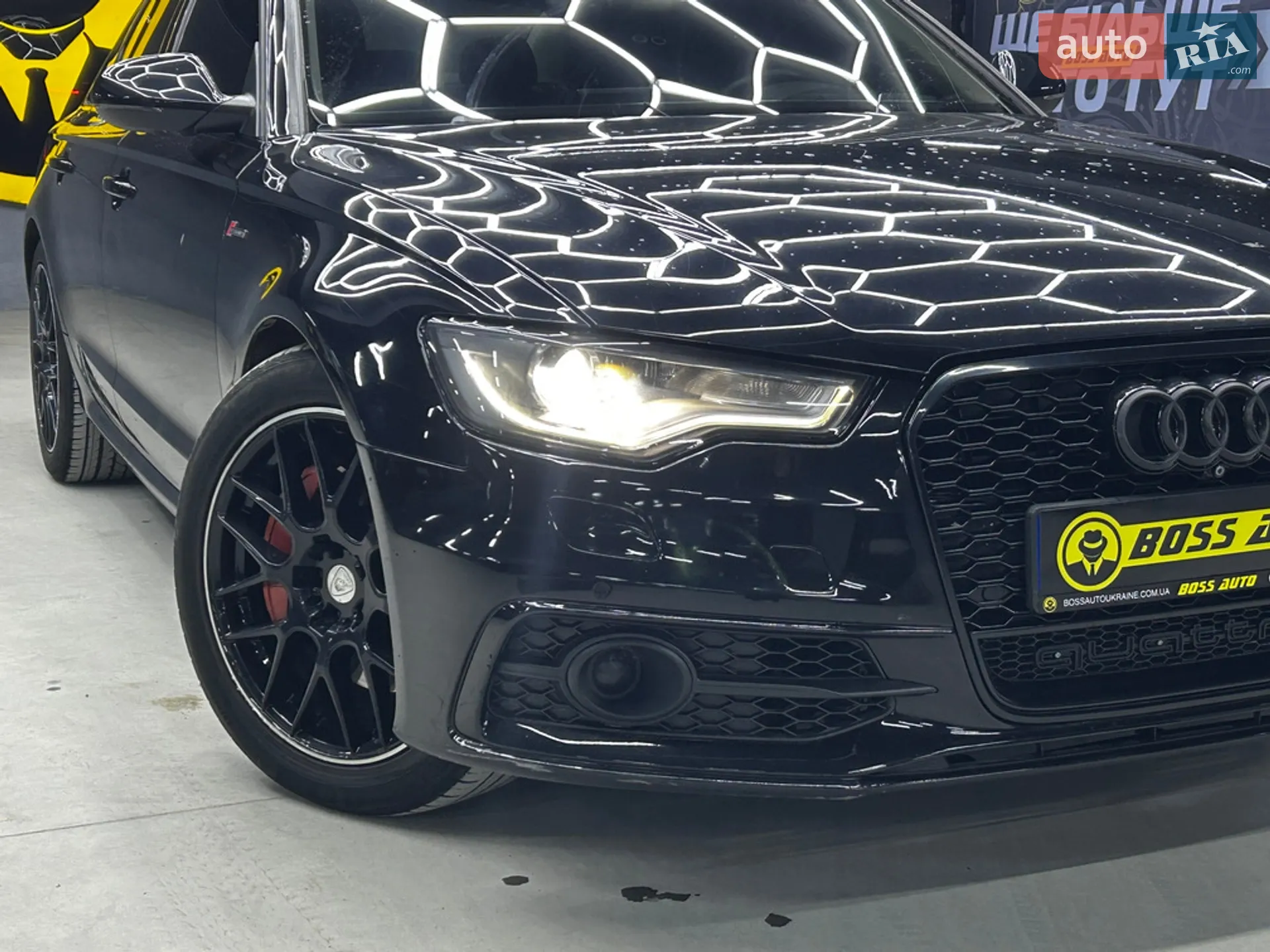 2012 Audi A6 - мініатюра 3