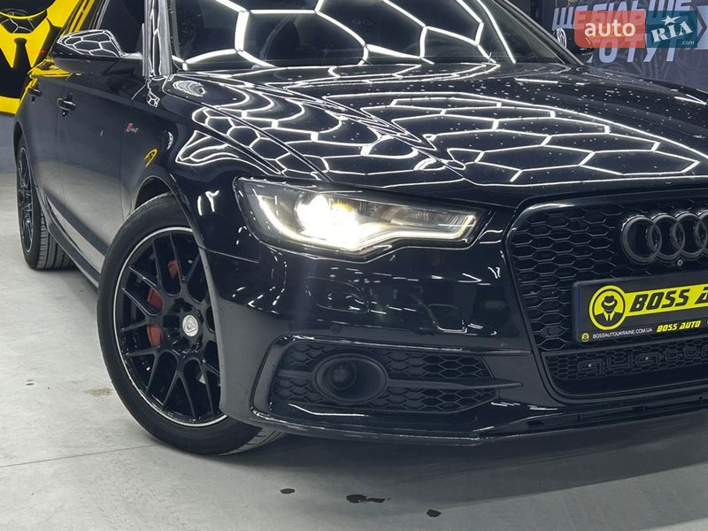 Седан Audi A6 2012 в Черновцах фото 3 Седан Audi A6 2012 в Черновцах