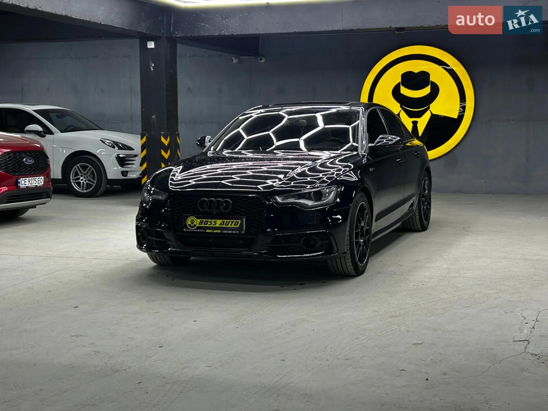 2012 Audi A6 - мініатюра 5