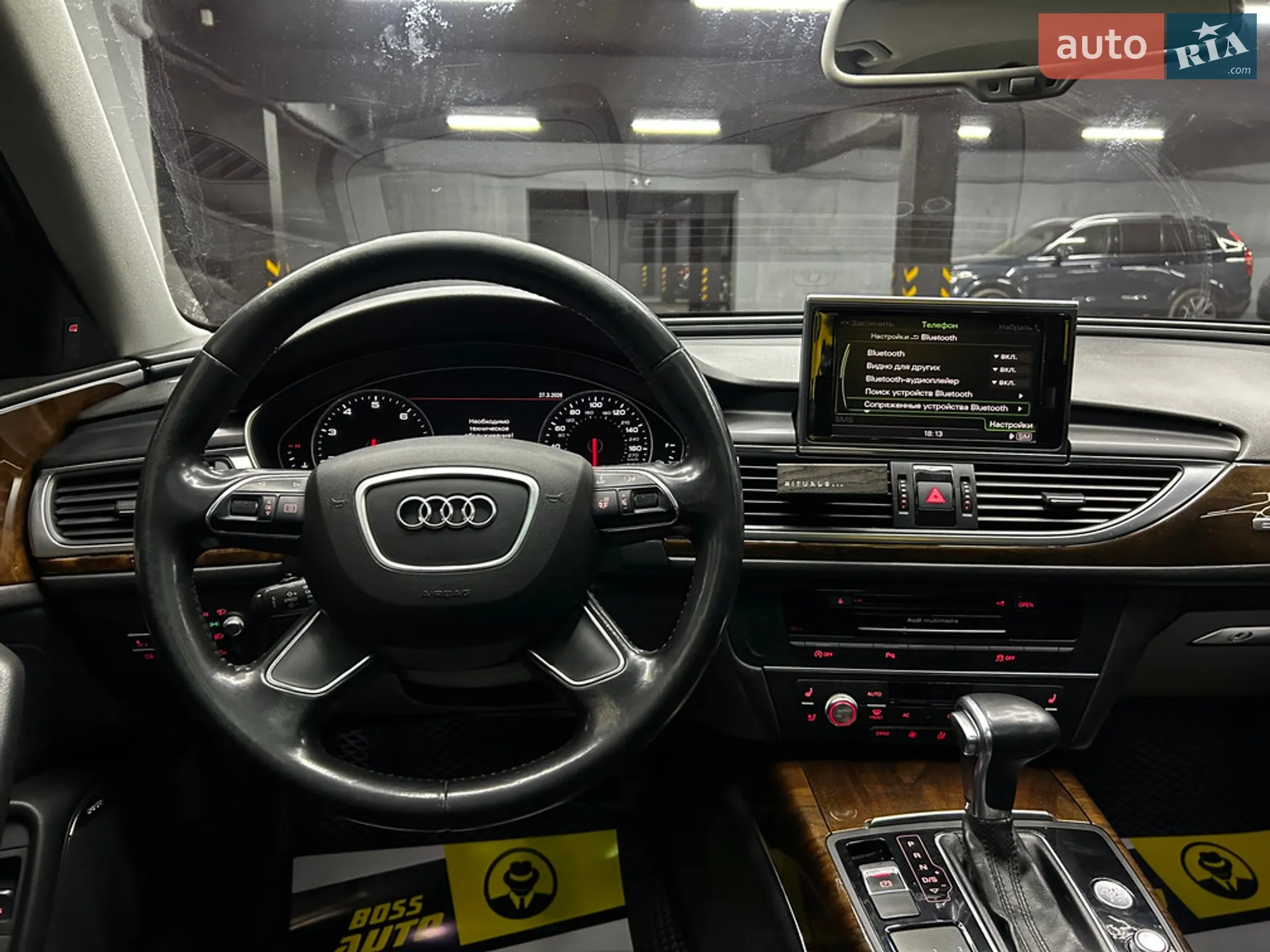 2012 Audi A6 - мініатюра 17