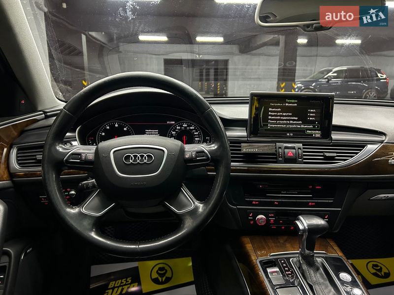 Седан Audi A6 2012 в Черновцах фото 17 Седан Audi A6 2012 в Черновцах