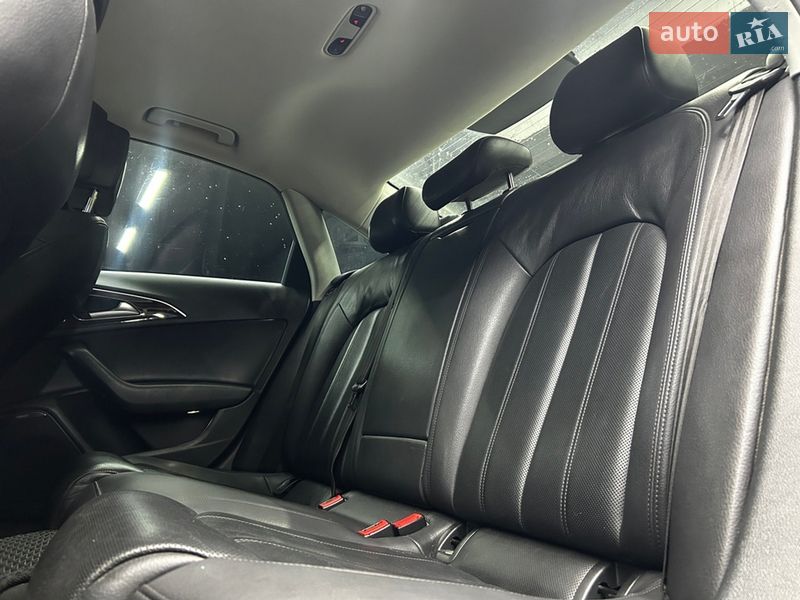 Седан Audi A6 2012 в Черновцах фото 27 Седан Audi A6 2012 в Черновцах