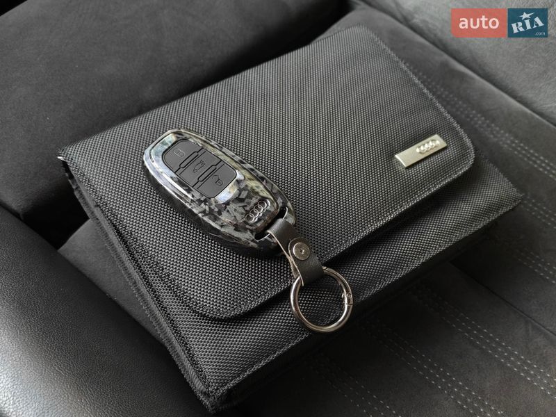 Седан Audi A6 2013 в Львове