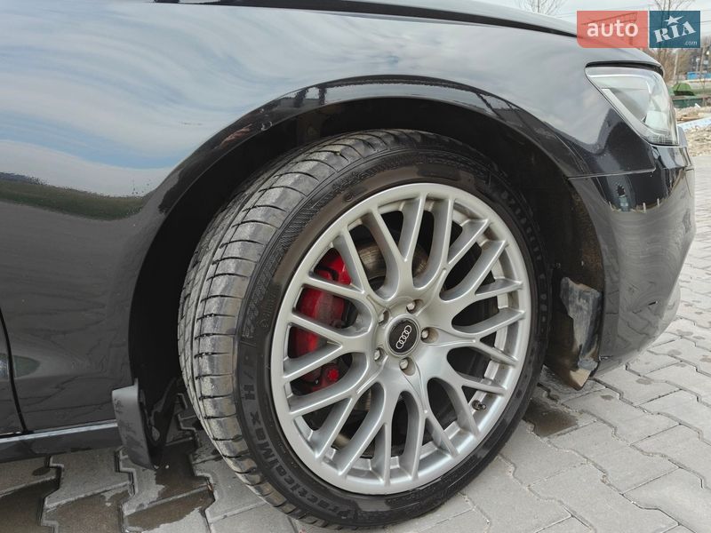 Седан Audi A6 2013 в Львове