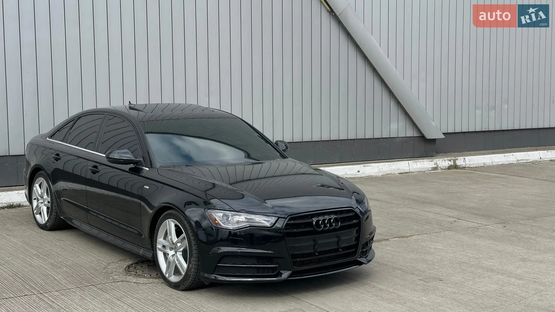 2016 Audi A6 - мініатюра 2