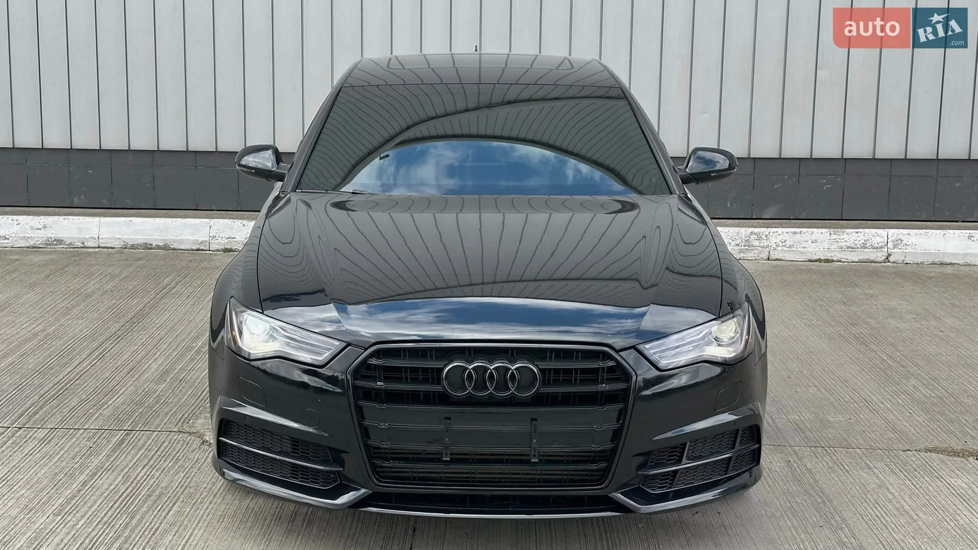 2016 Audi A6 - мініатюра 5