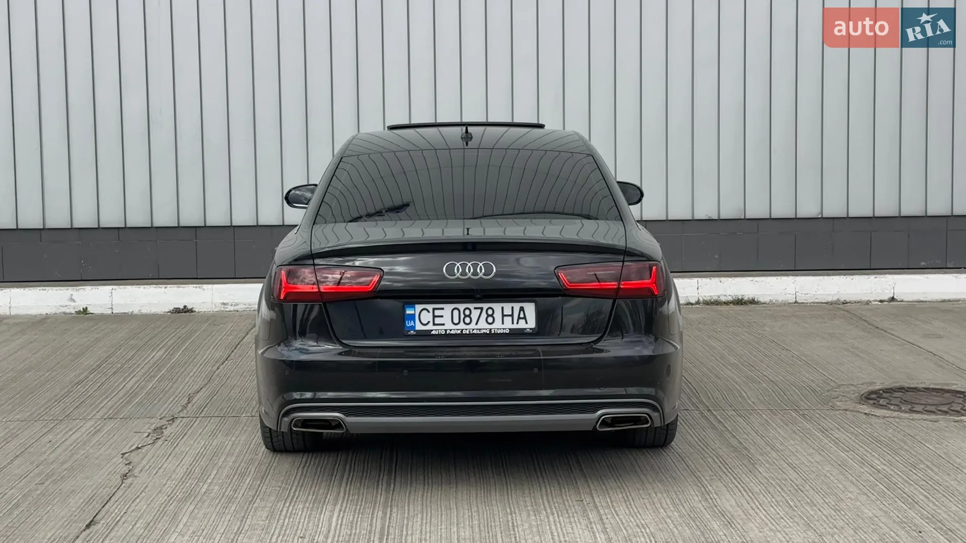 2016 Audi A6 - мініатюра 14